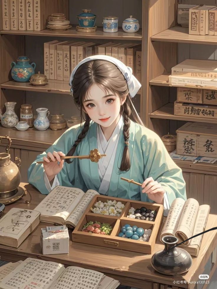 Nương Tử Khéo Tay (Hoàn)