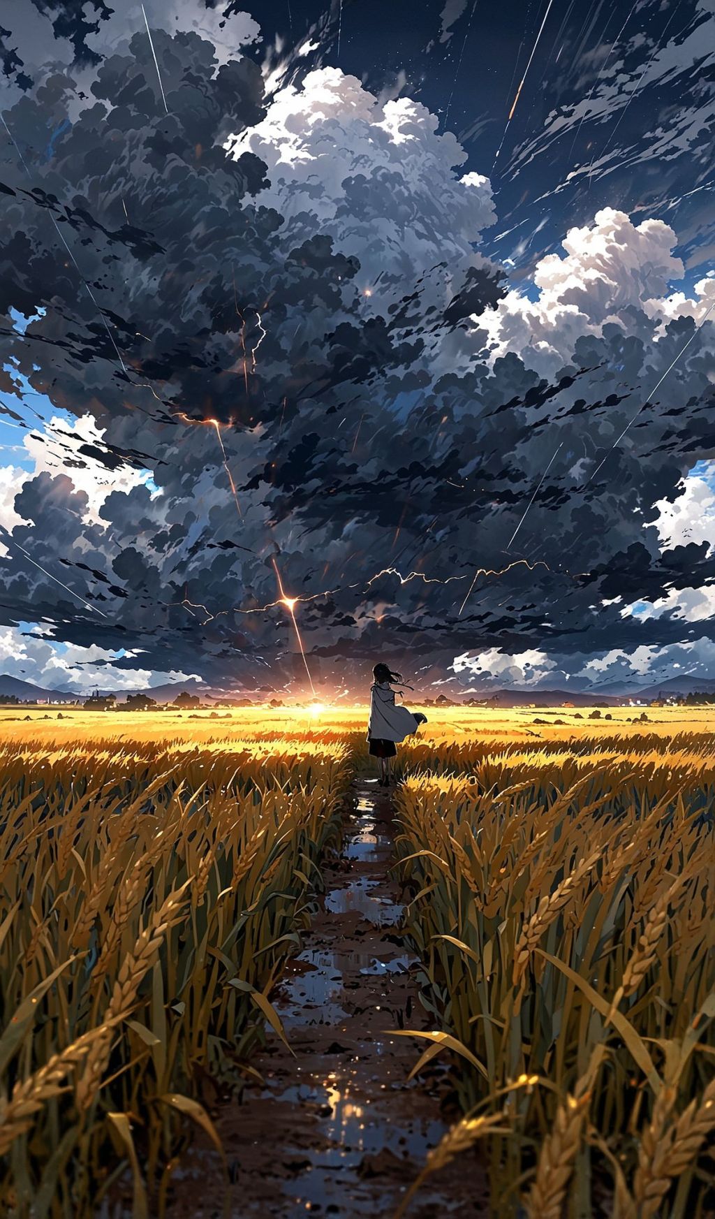 Năm Thứ Mười Của Thiên Tai, Theo Tôi Đi trồng&nbsp;Trọt.